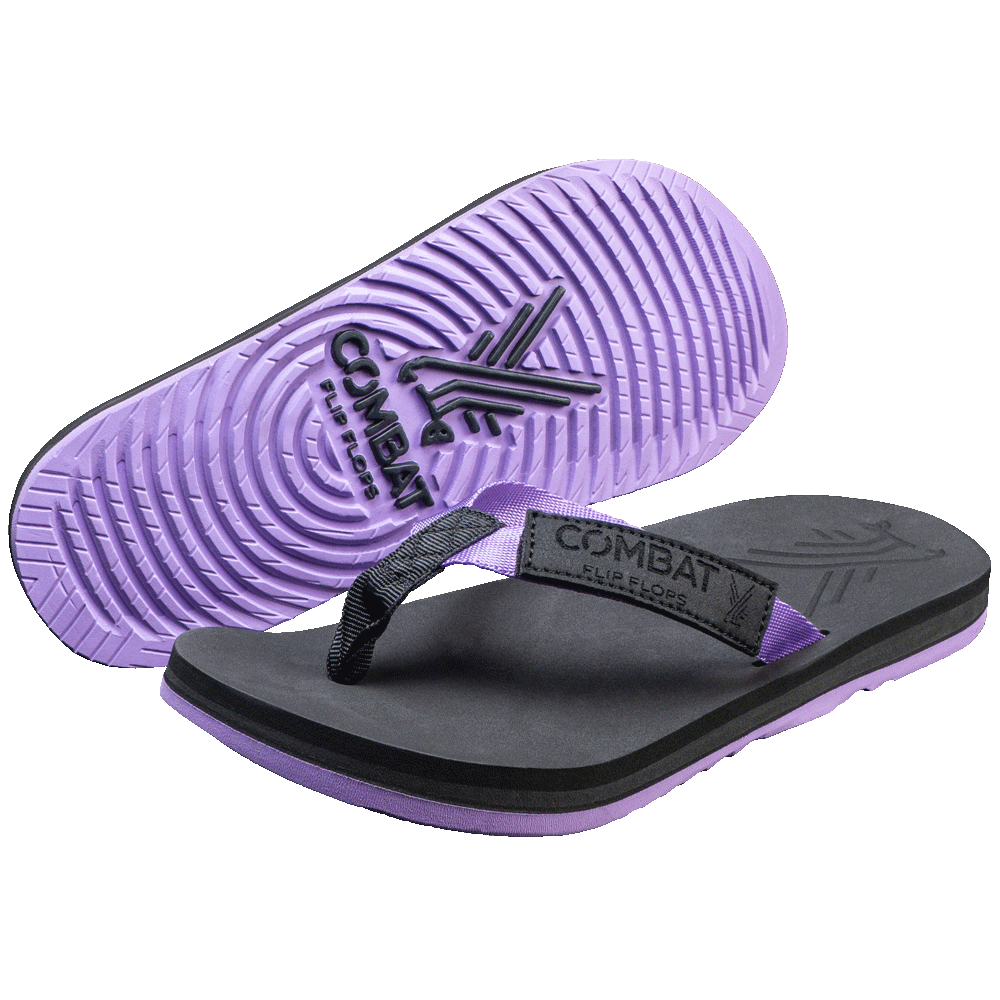 Women's Lavender Floperator