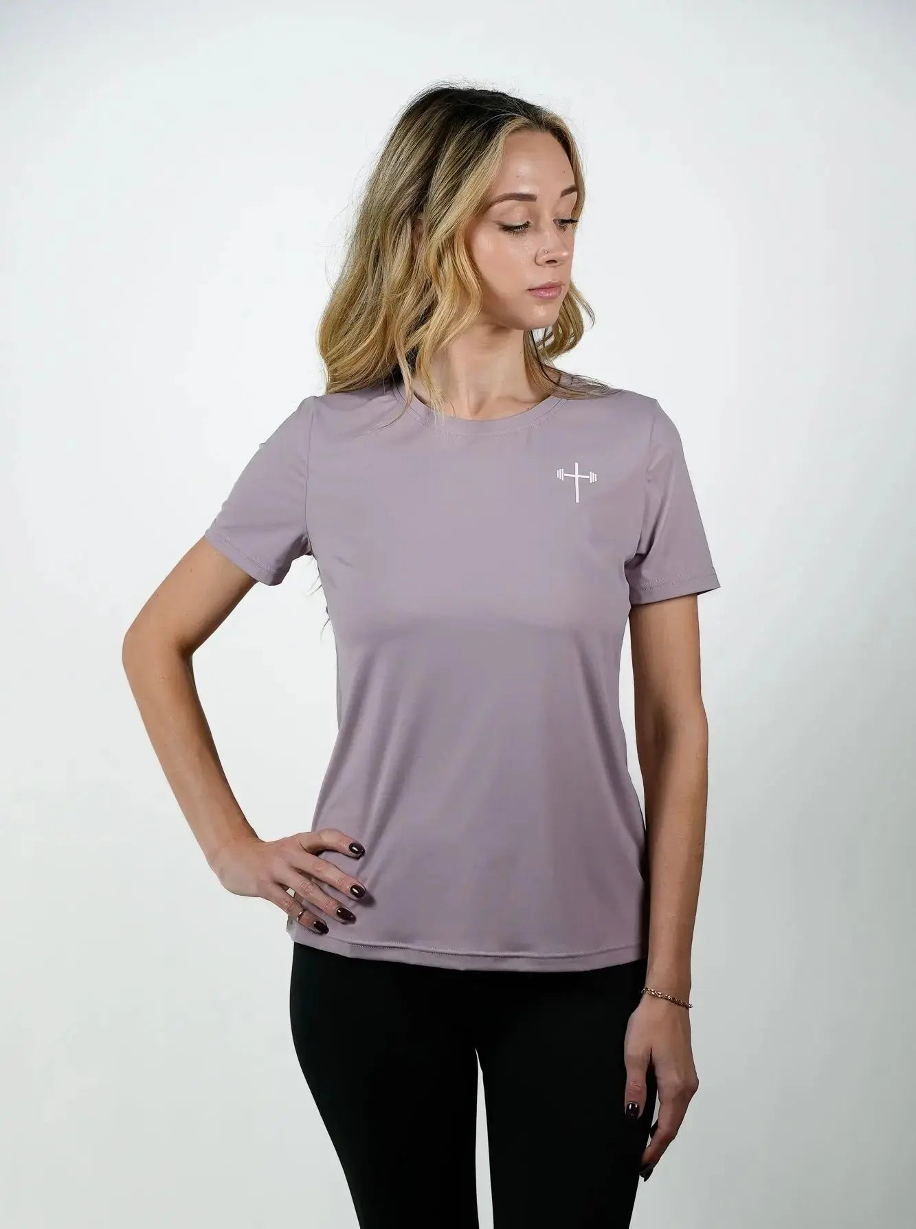 Women's Proverbs 31:25 Performance Tee