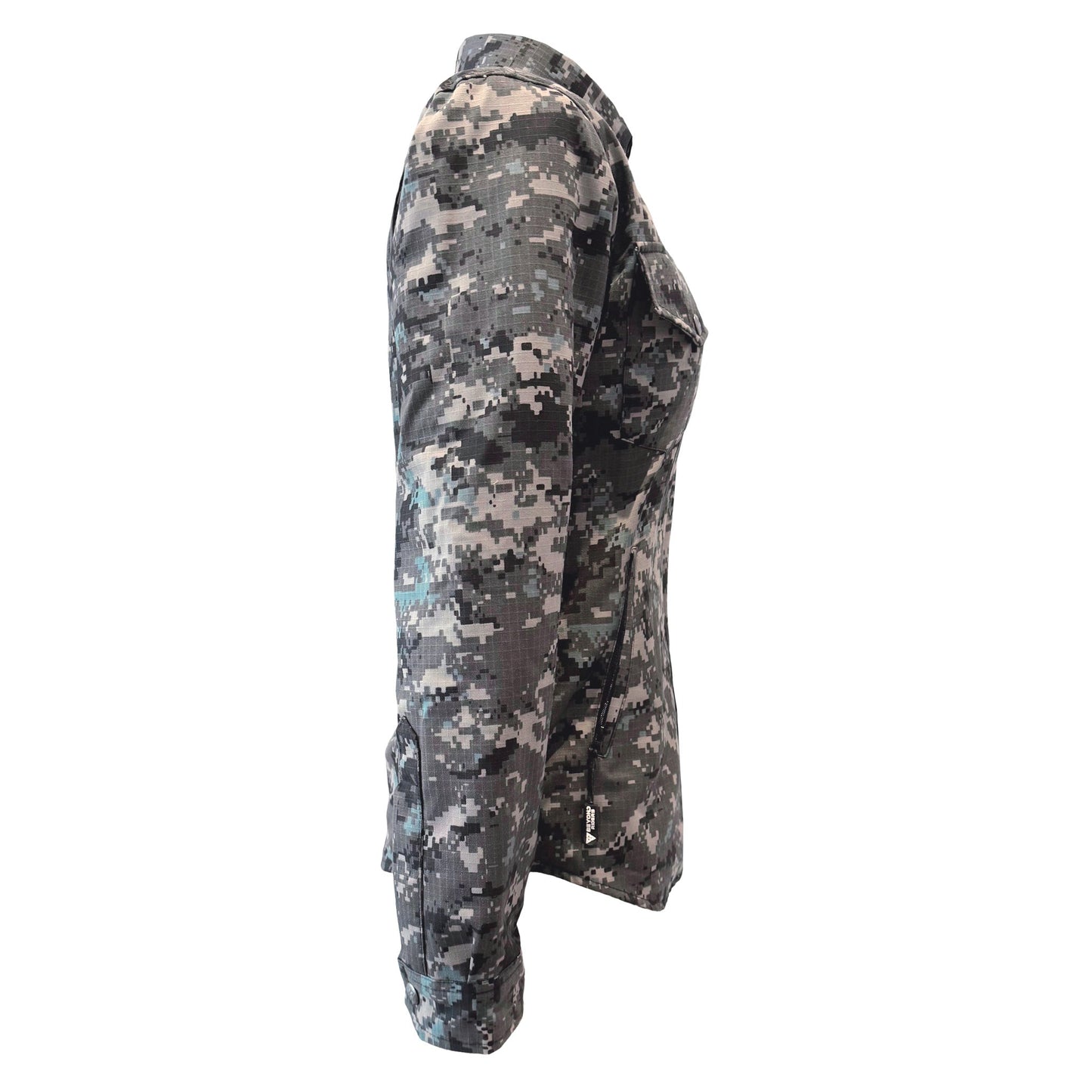 Protective Camouflage Shirt for Women "Devil Six"