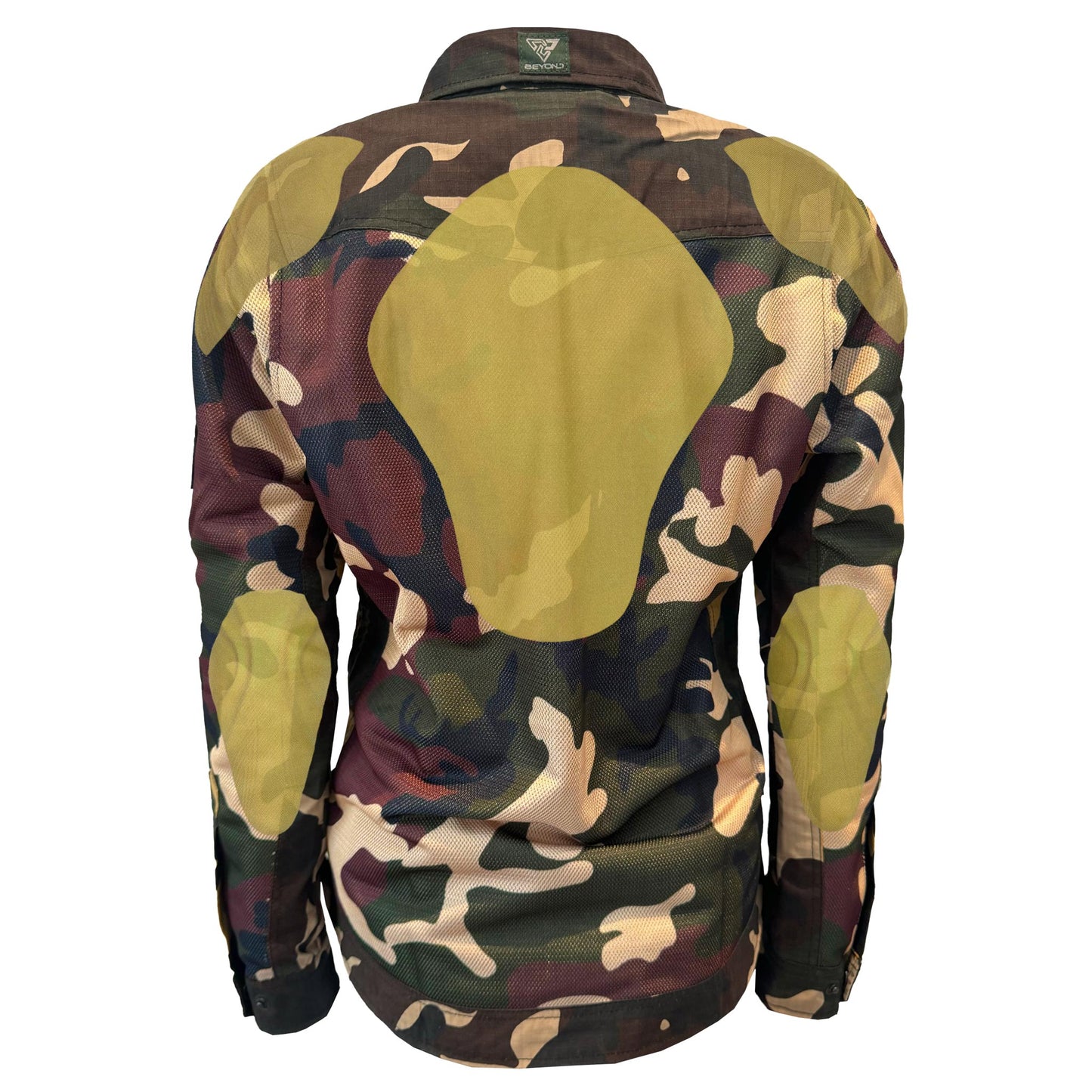 Summer Protective Camouflage Mesh Shirt "Knight Hawk" for Women’s