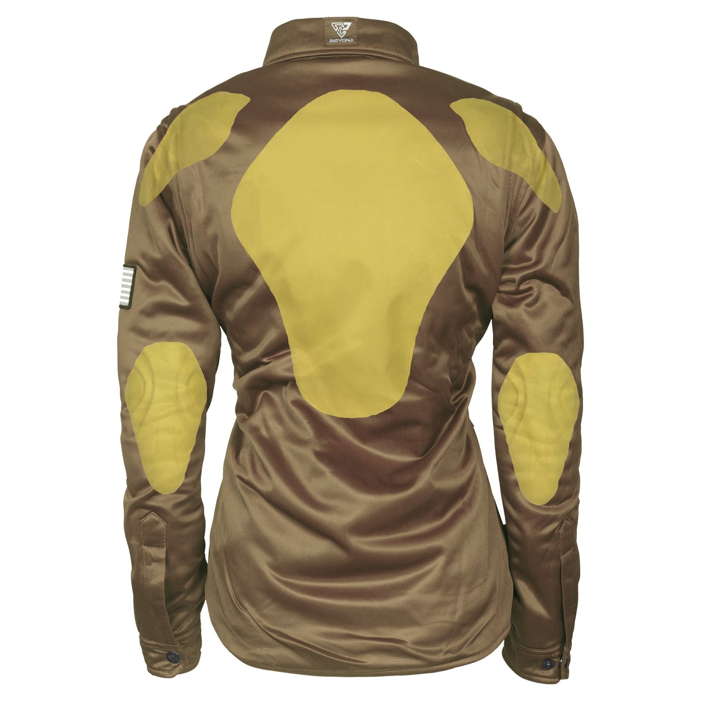 Ultra Protective Shirt for Women - Camel Solid