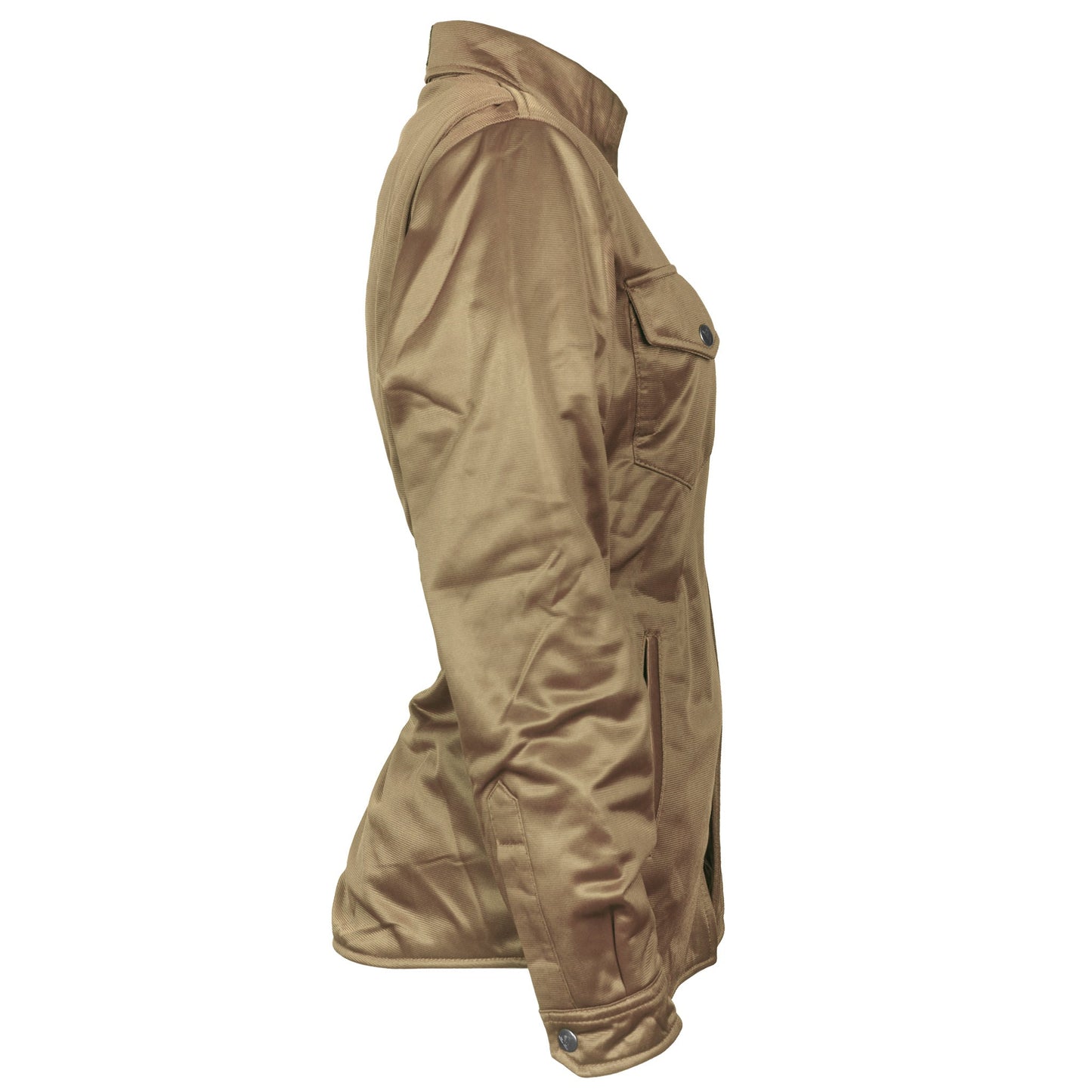 Ultra Protective Shirt for Women - Camel Solid