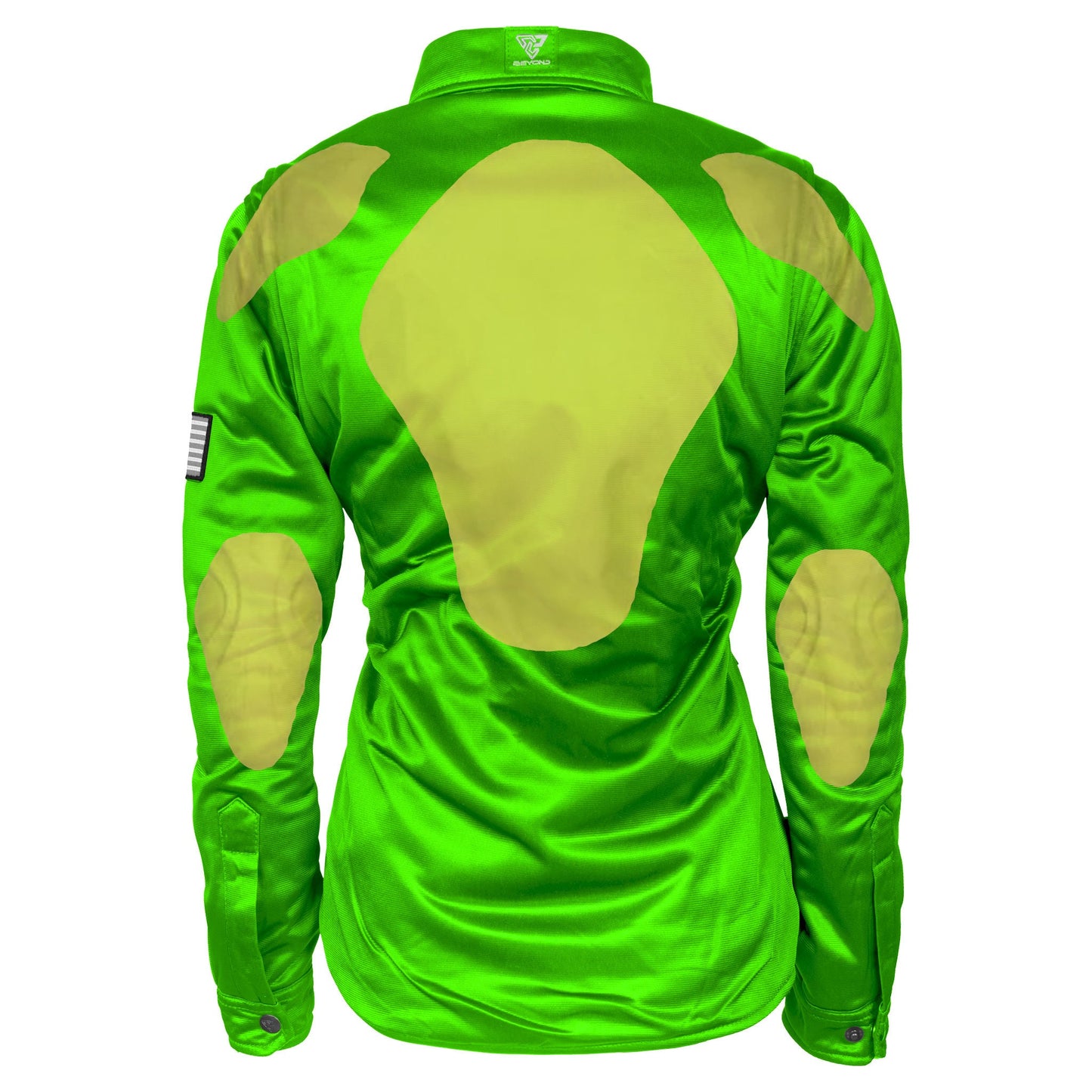 Ultra Protective Shirt for Women - Green Solid