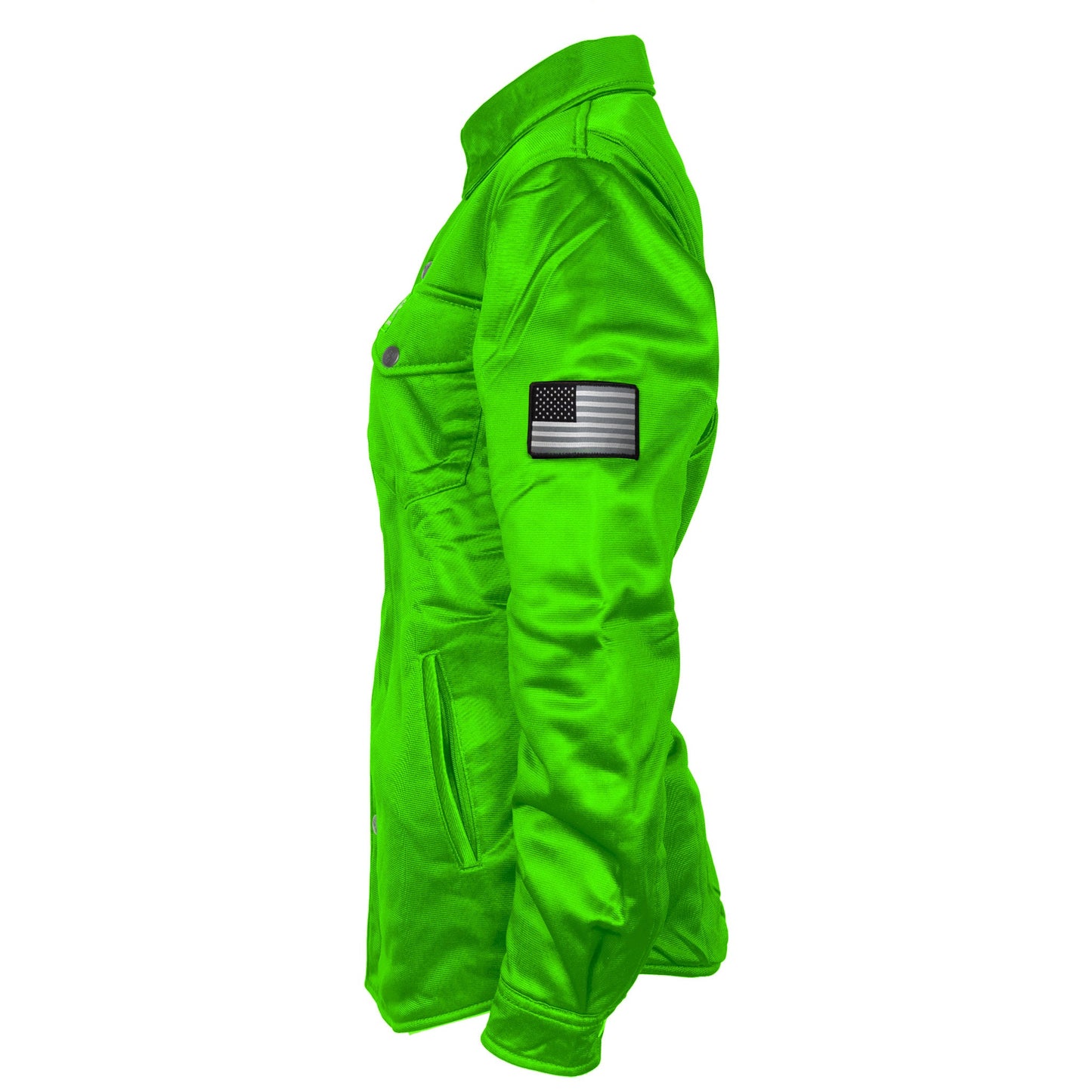 Ultra Protective Shirt for Women - Green Solid