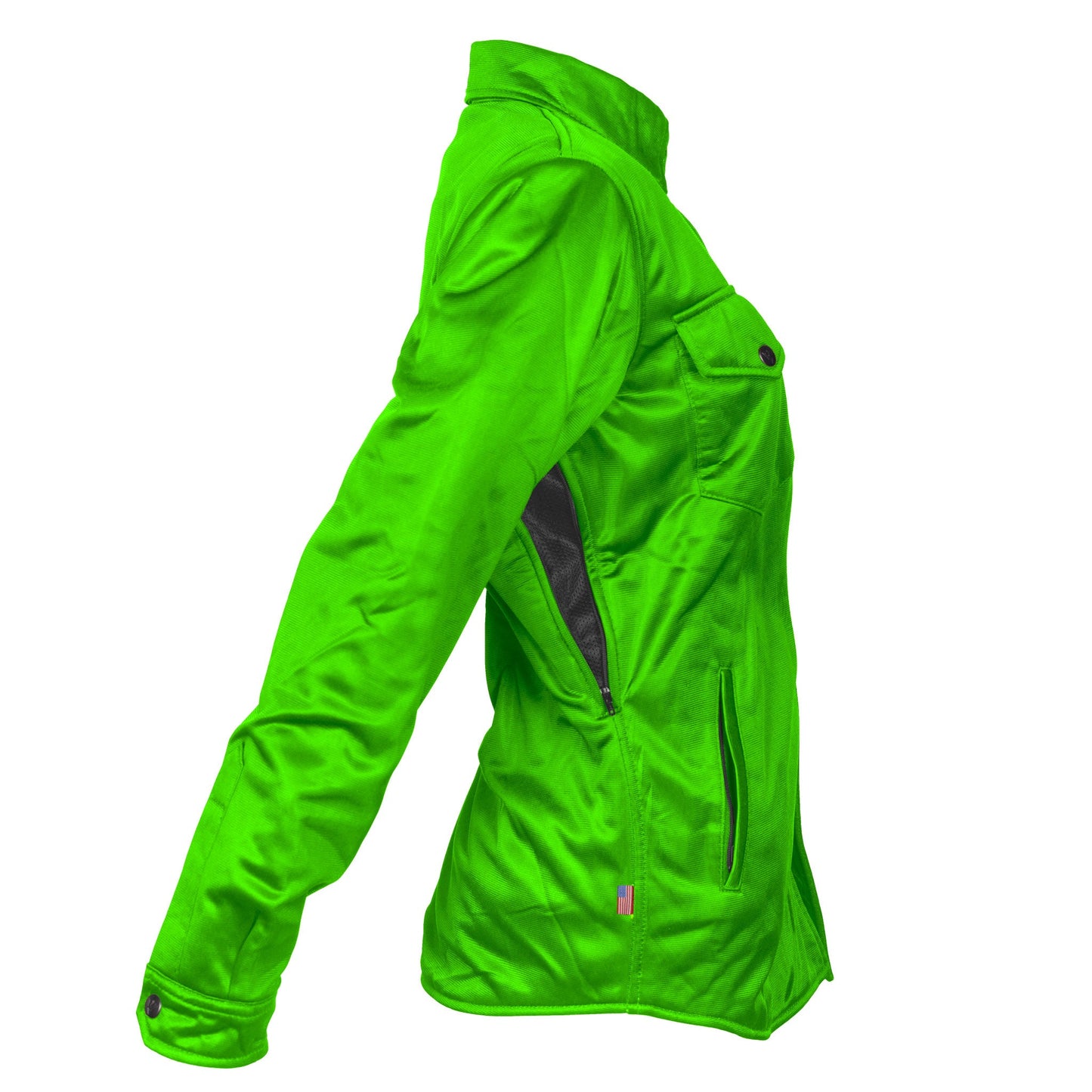 Ultra Protective Shirt for Women - Green Solid