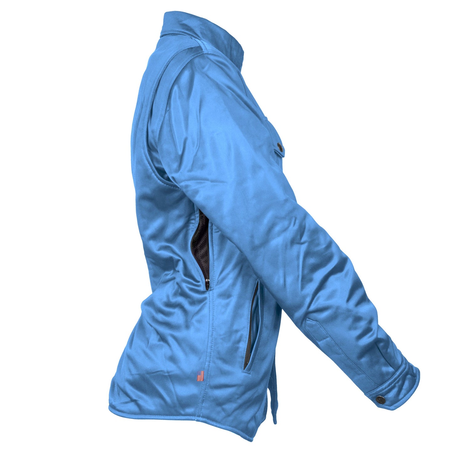 Ultra Protective Shirt for Women - Sky Blue Solid