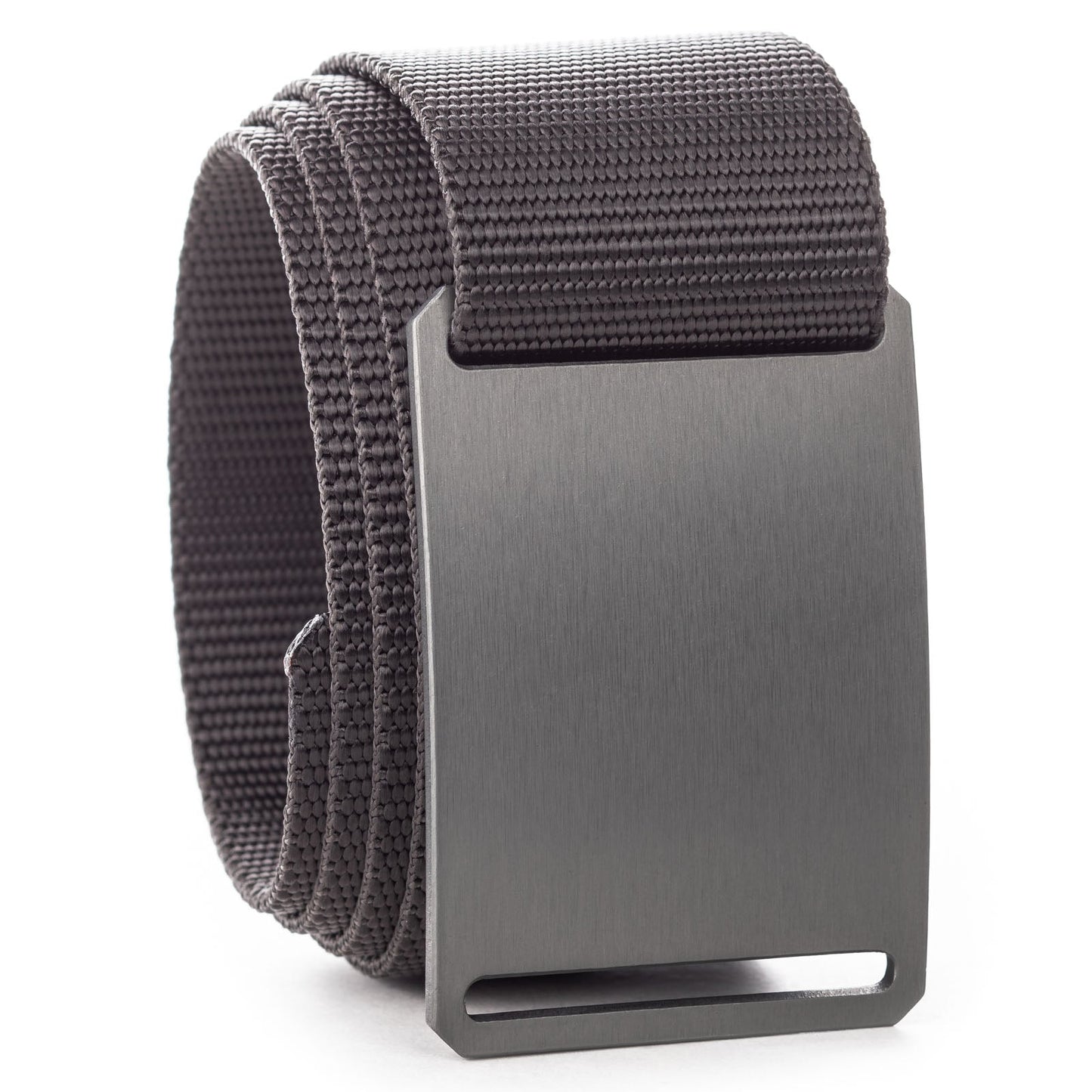 Tactical Gunmetal Belt 1.75" Wide