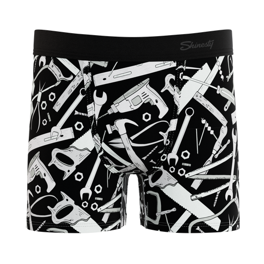The Workshop | Tools Boy's Boxer Briefs