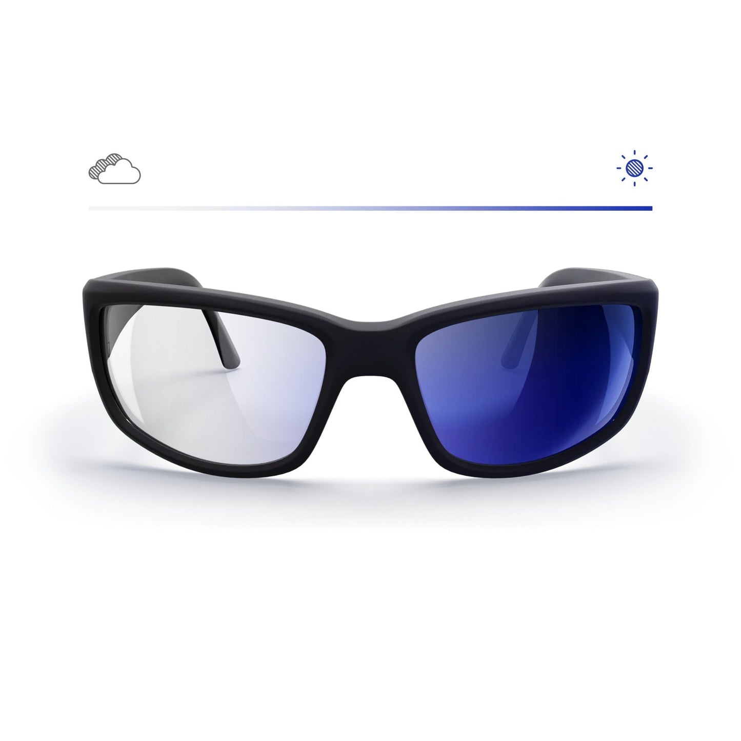 Wrap Large Prescription Transitions® Mirrors