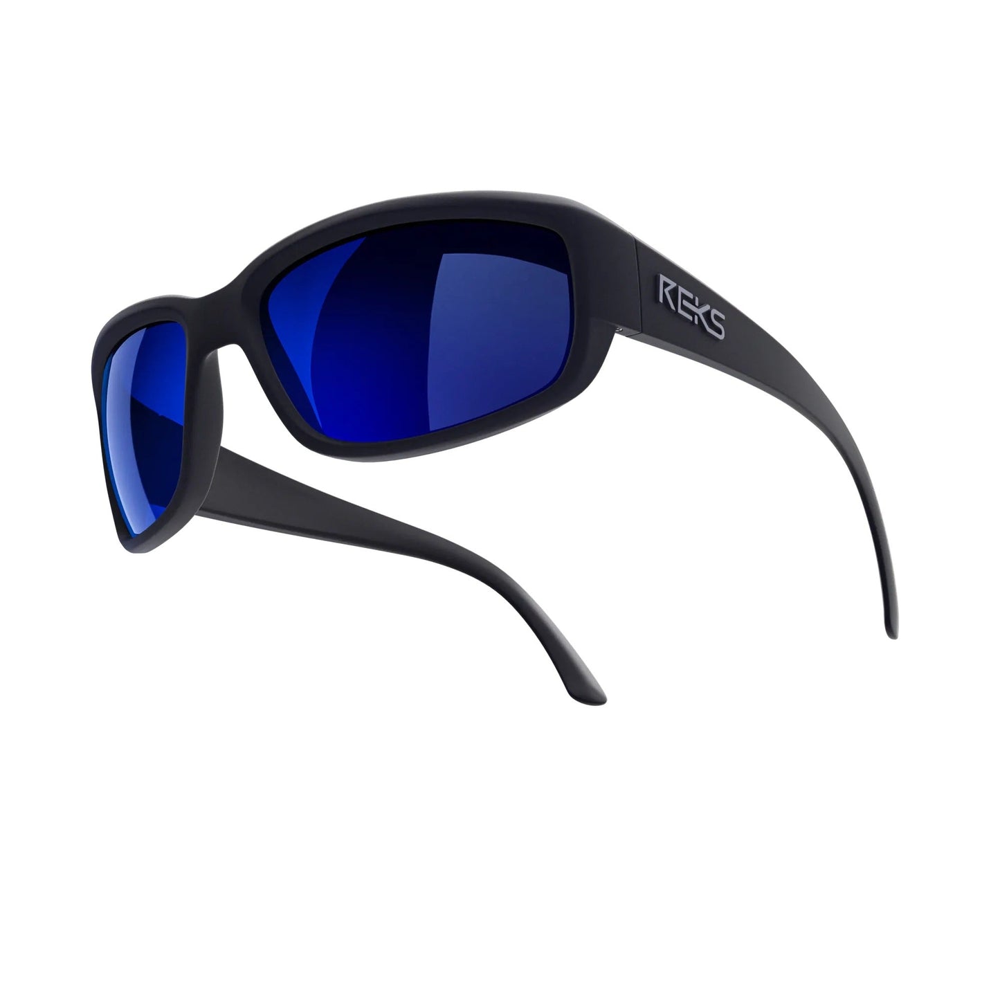 Wrap Large Prescription Polarized Polycarbonate Sunglasses