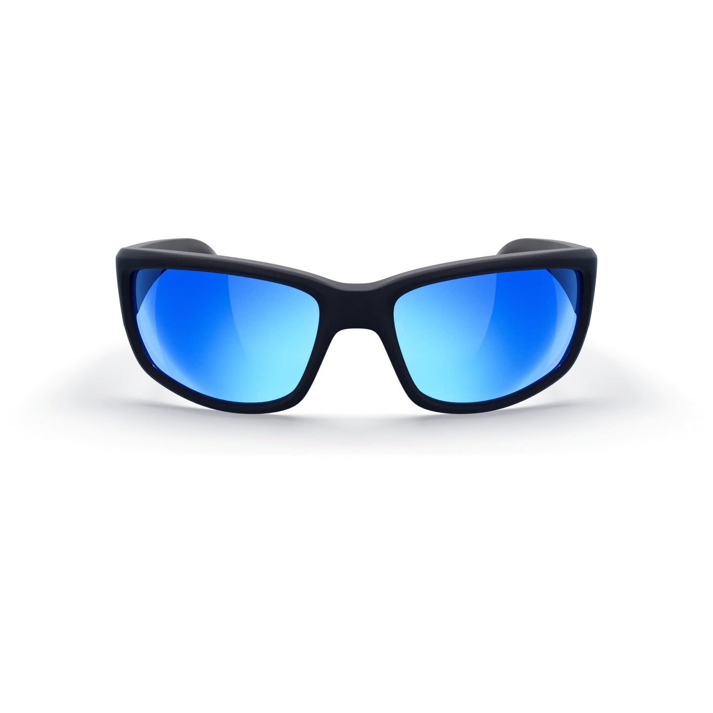 Wrap Large Polarized Polycarbonate Sunglasses