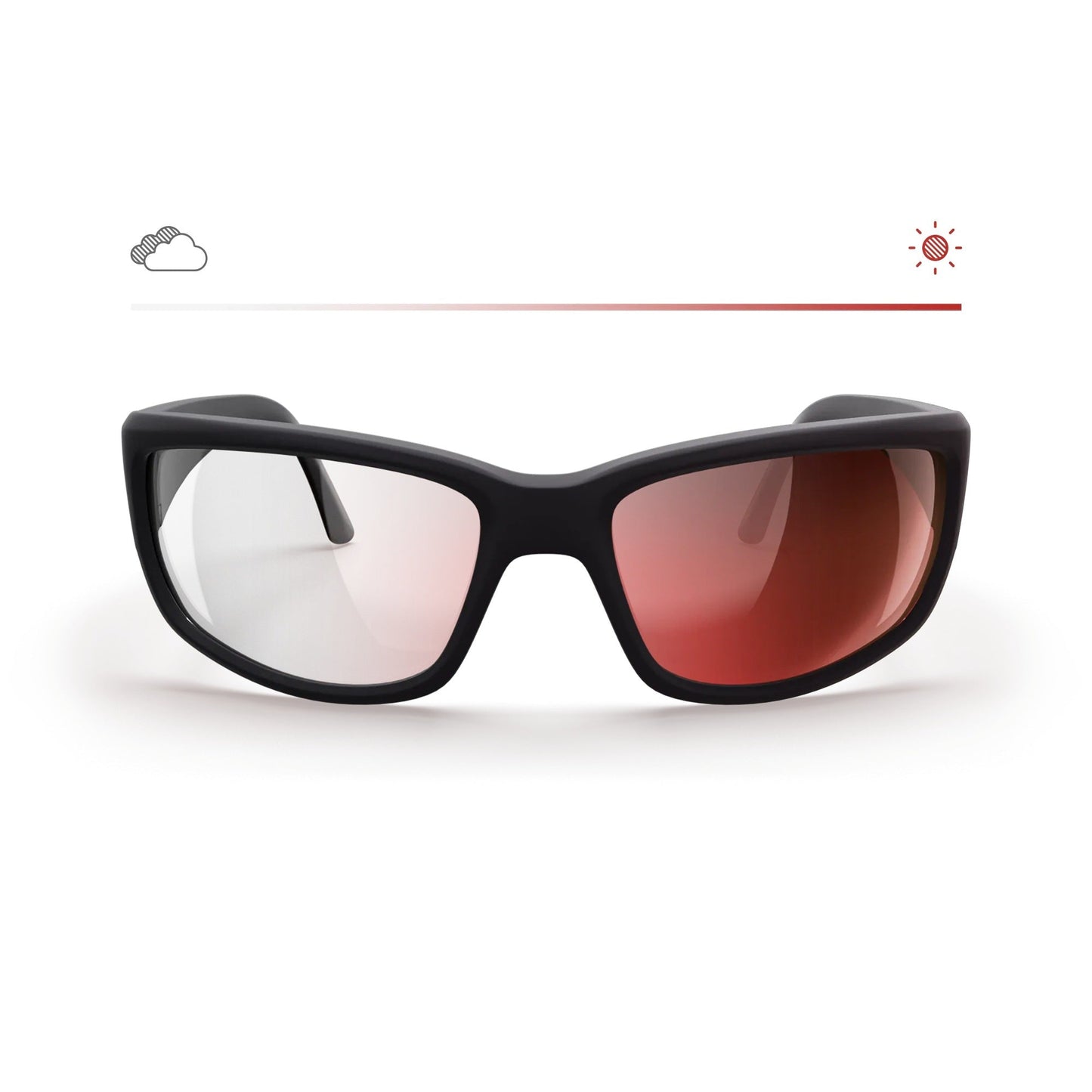 Wrap Large Prescription Transitions® Mirrors