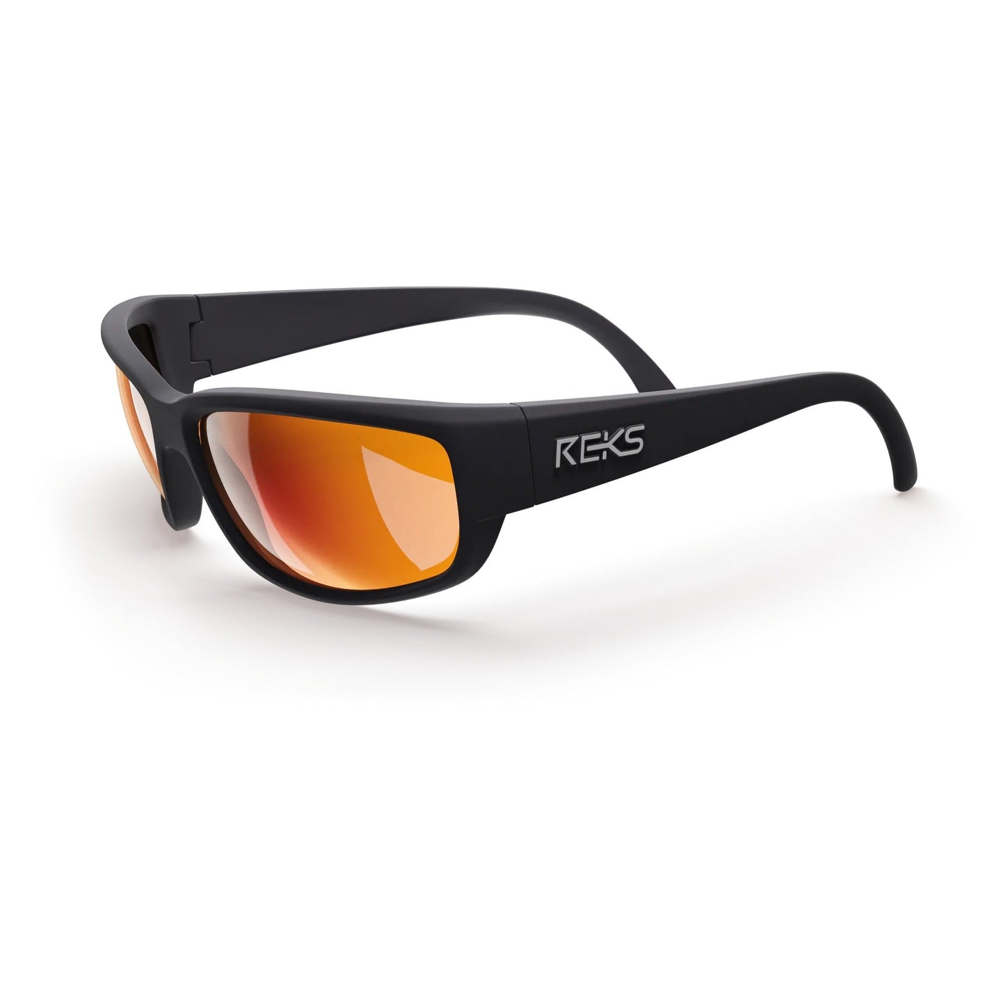 Wrap Large Prescription Polarized Polycarbonate Sunglasses