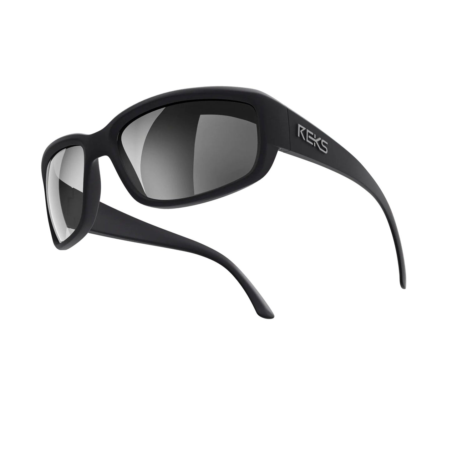 Wrap Large Prescription Polarized Polycarbonate Sunglasses