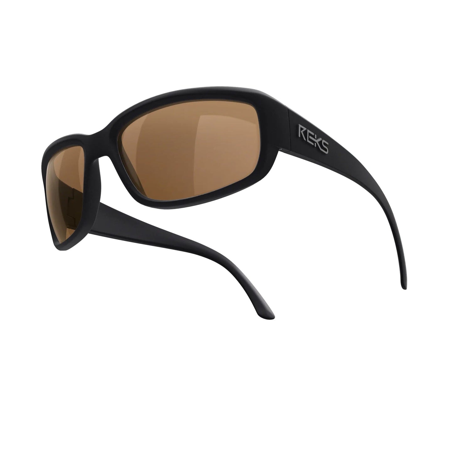 Wrap Large Prescription Polarized Polycarbonate Sunglasses