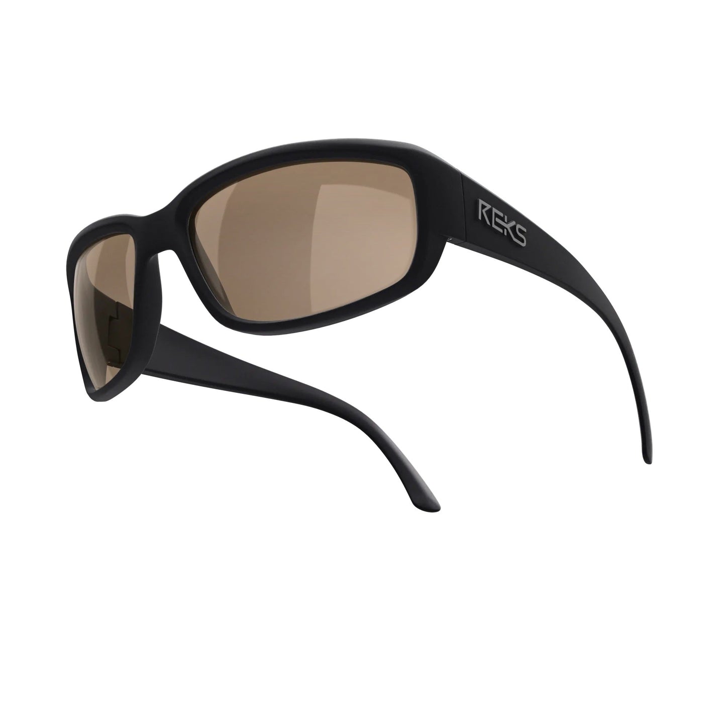 Wrap Around Prescription Polarized Polycarbonate Sunglasses