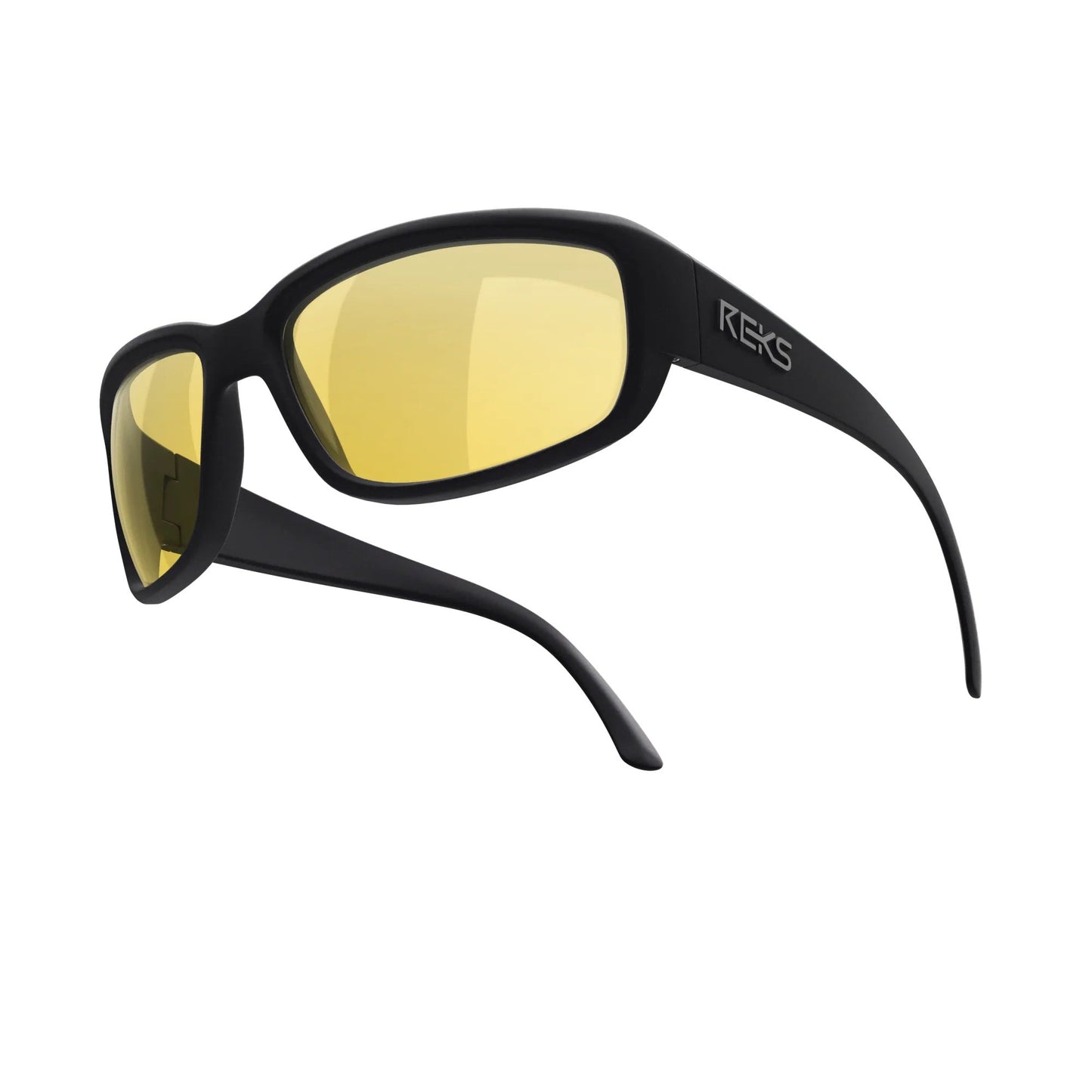 Wrap Large Prescription Polycarbonate Sunglasses