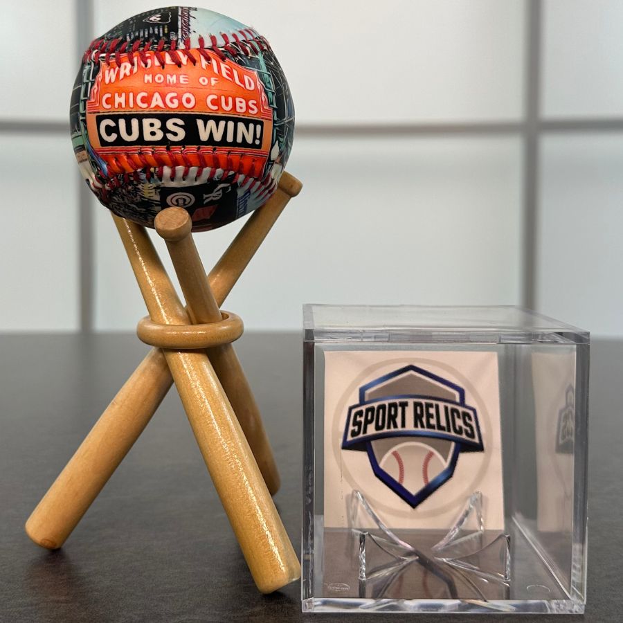 Wrigley Field Baseball - Chicago