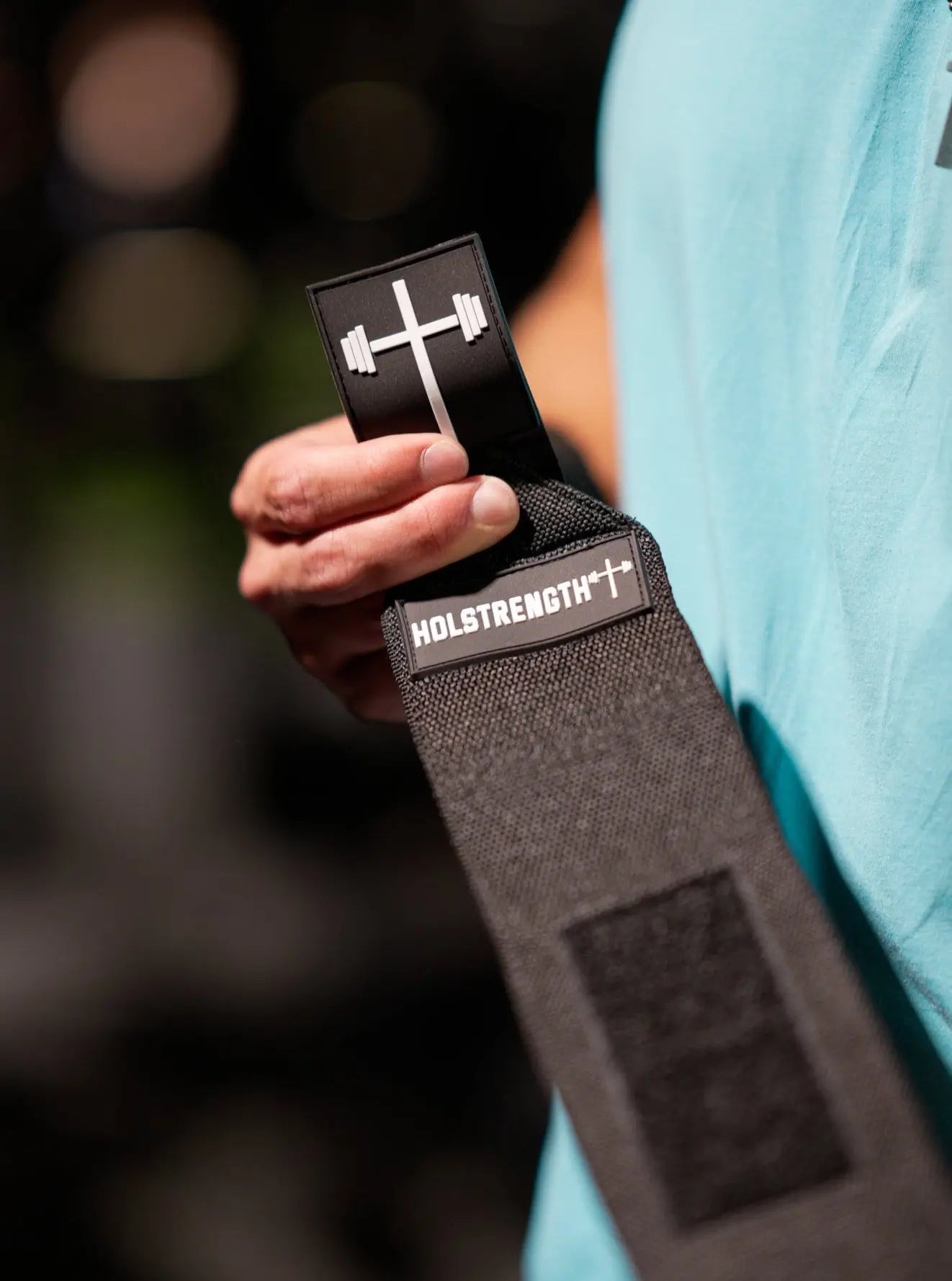 HolStrength Wrist Wraps 18"