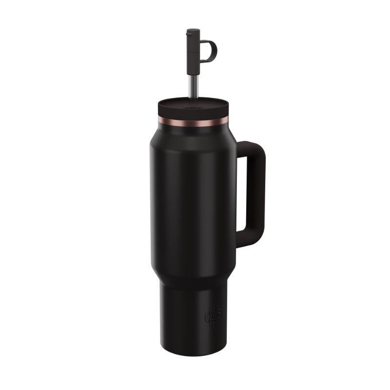 Nicklaus Gold Bear - 40oz Wyld Syde Travel Tumbler