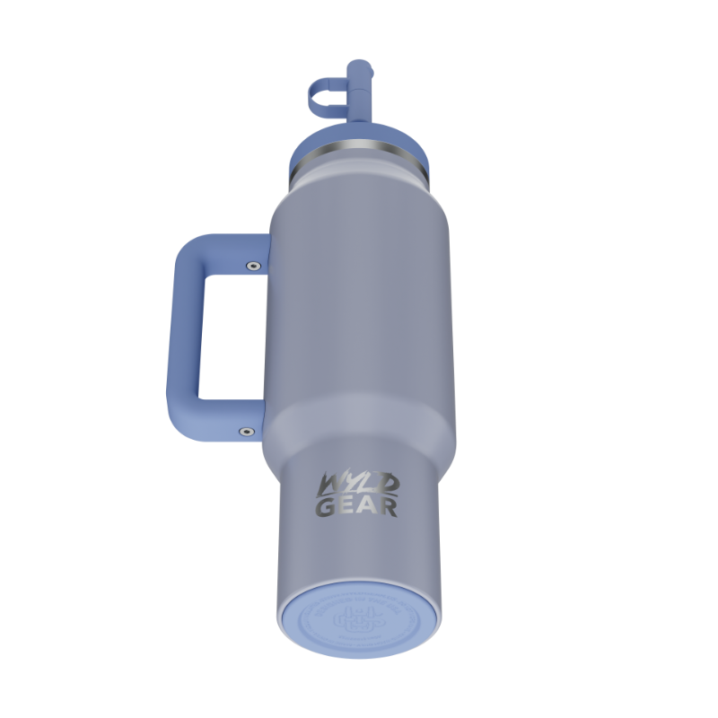 Nicklaus Gold Bear - 40oz Wyld Syde Travel Tumbler