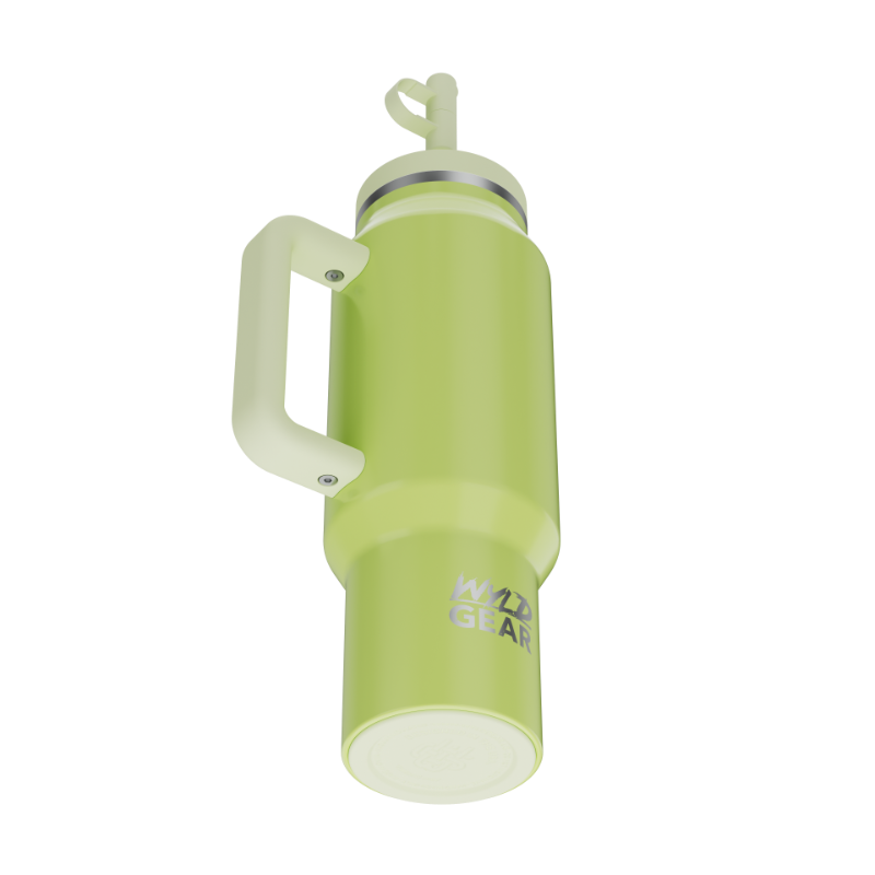 Nicklaus Gold Bear - 40oz Wyld Syde Travel Tumbler