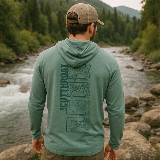 Wyo Cutthroat Long Sleeve