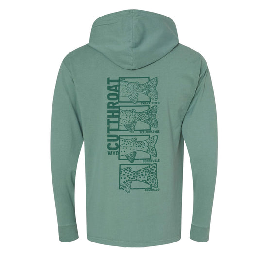 Wyo Cutthroat Long Sleeve