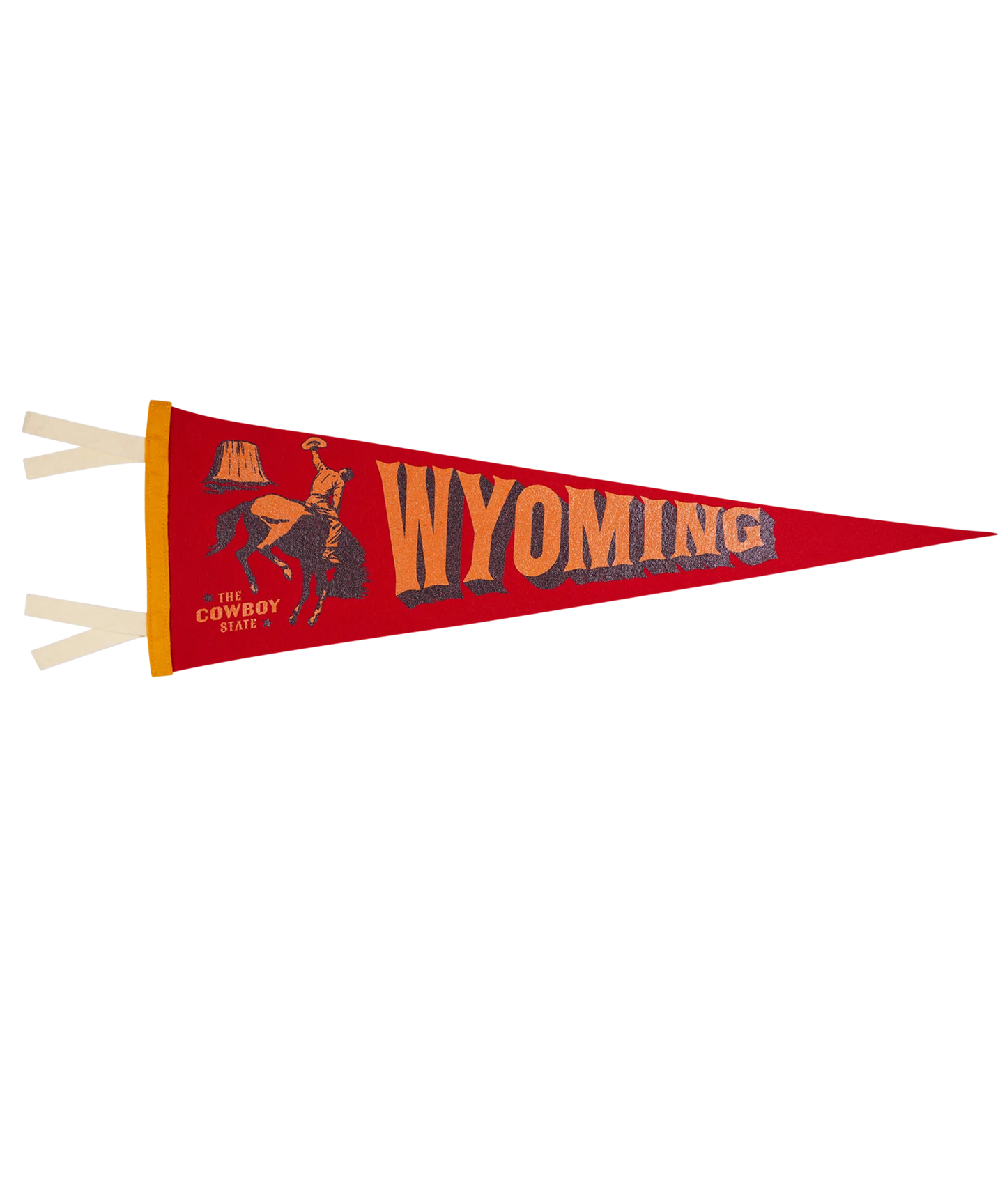 Wyoming Pennant