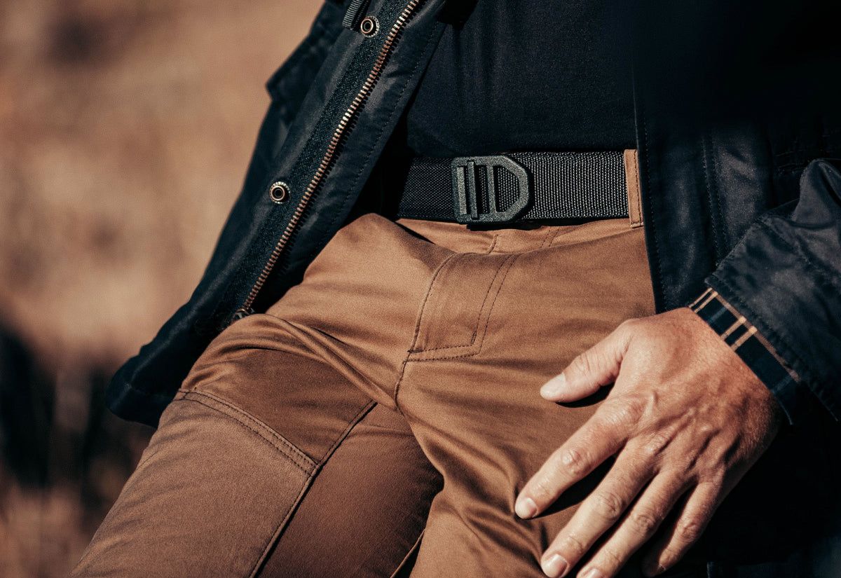 Kore Essentials X12 Black Tactical Belt