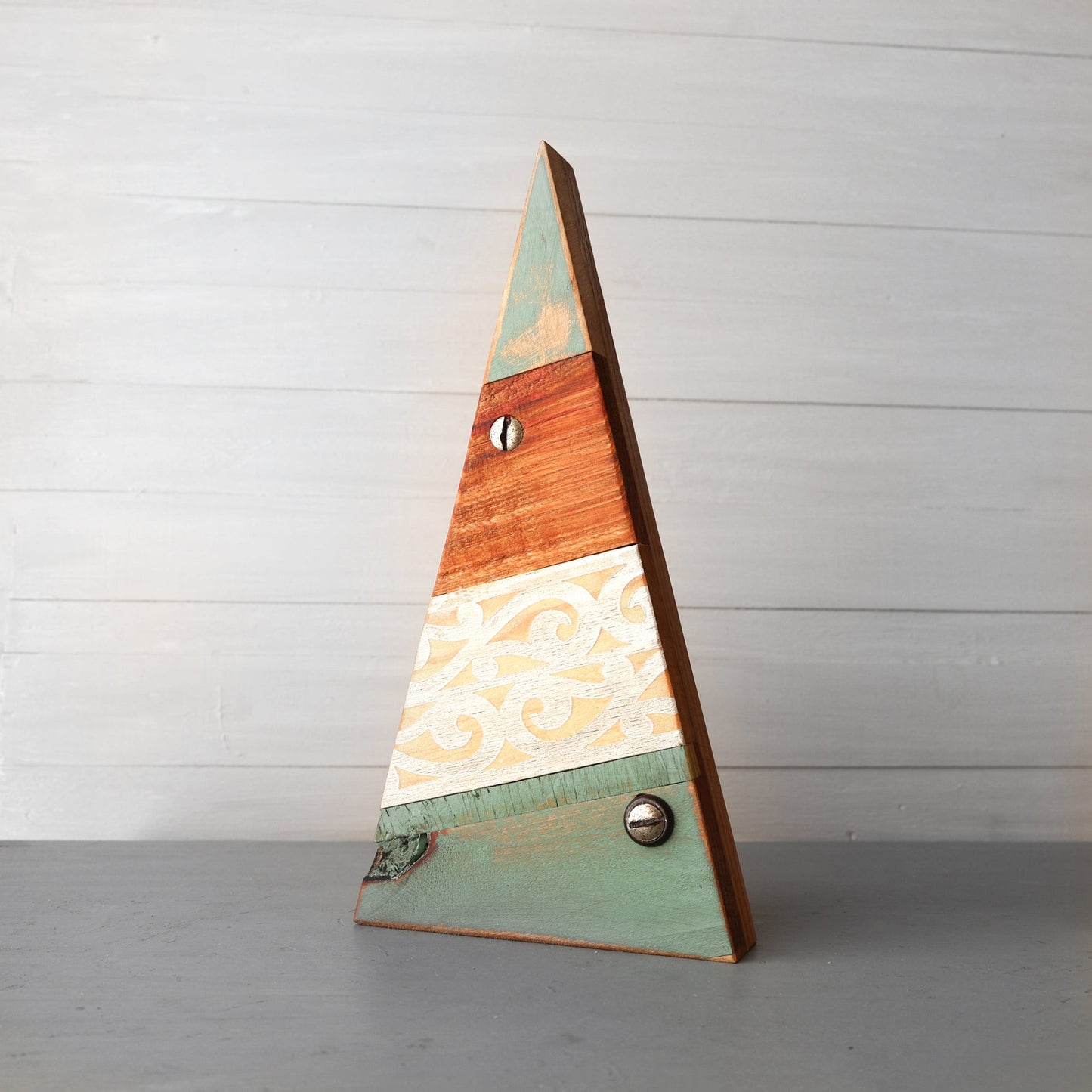 Reclaimed Wooden Christmas Trees