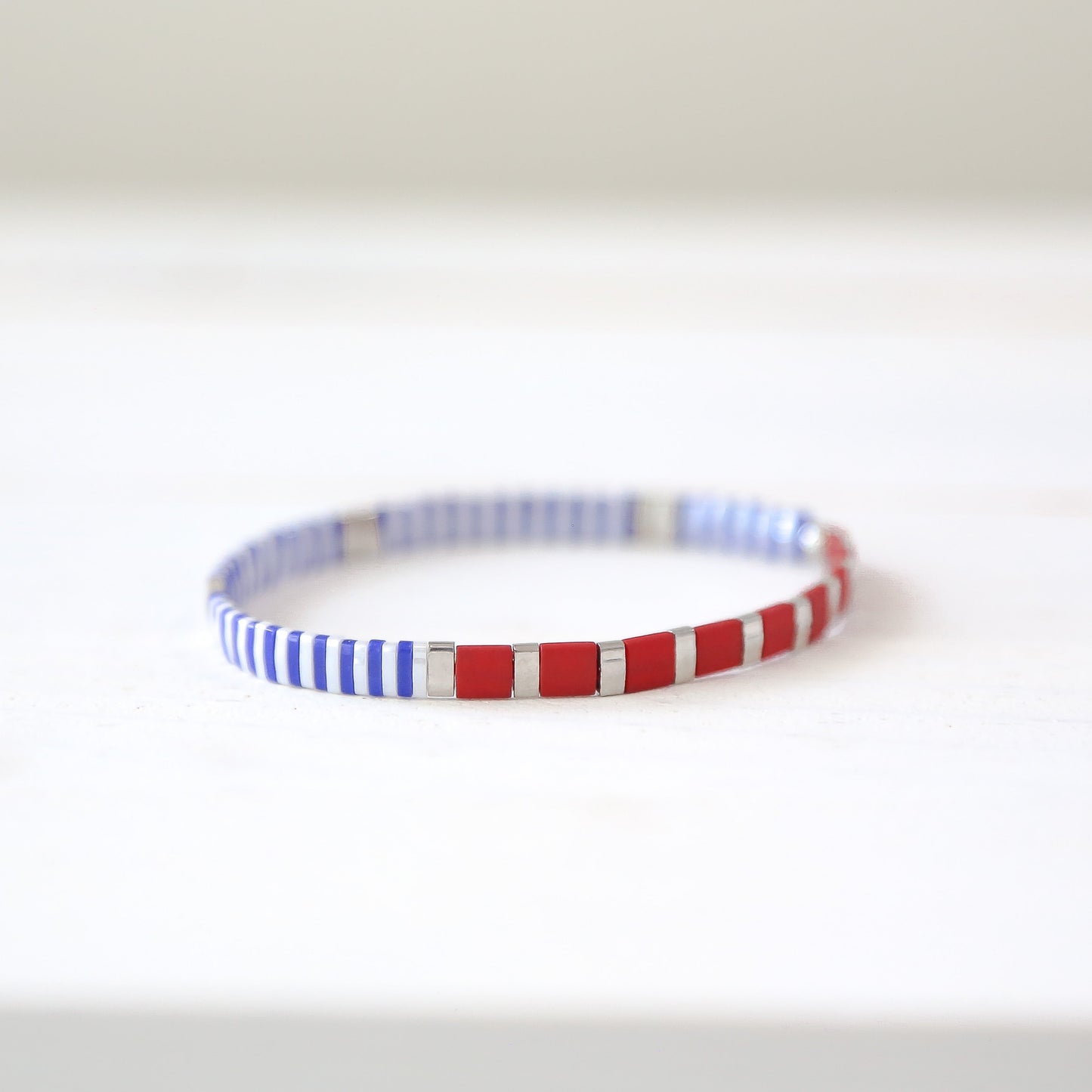 YANKEE - Tila Bead Bracelet | Single