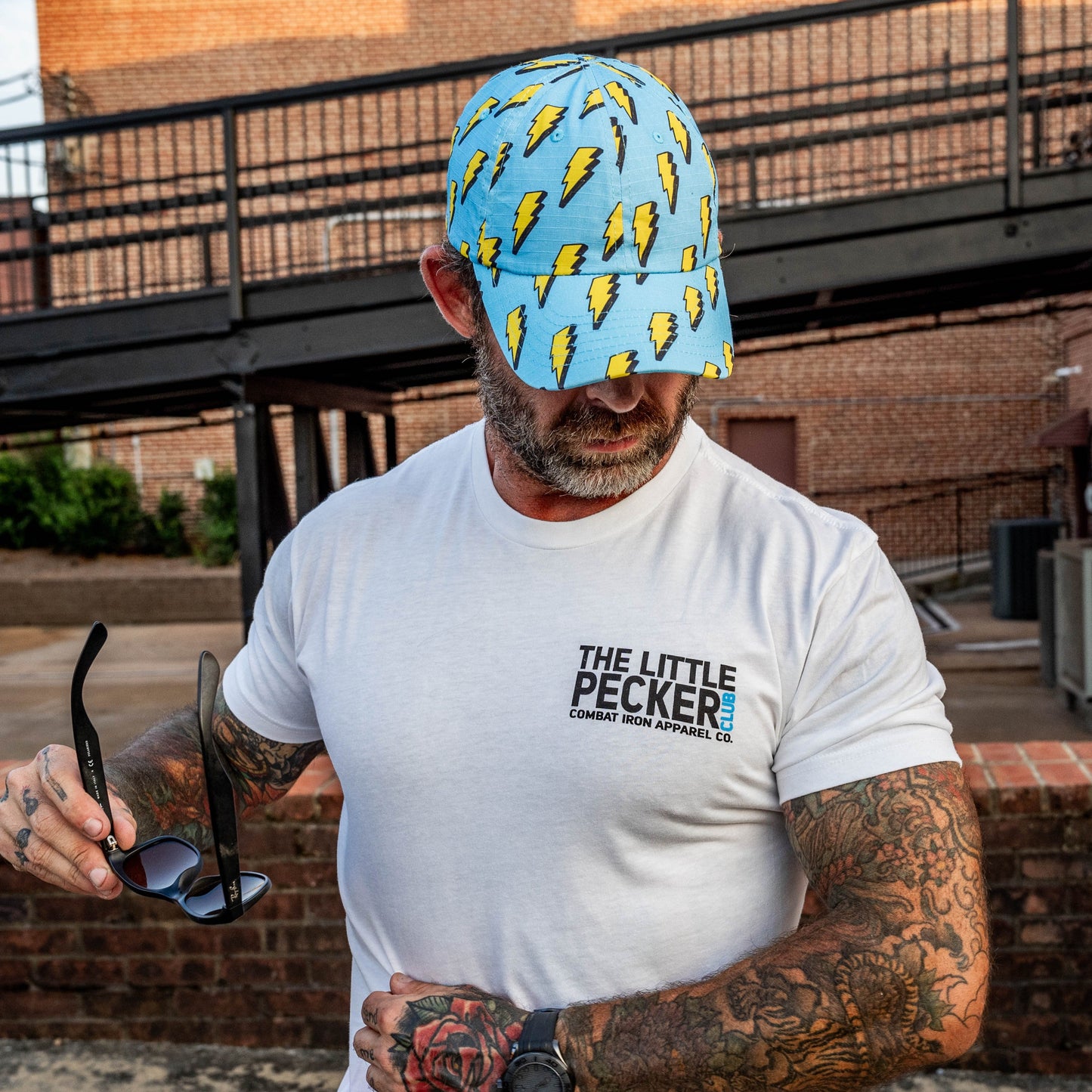 Ripstop Tactical Mesh Snapback Hat