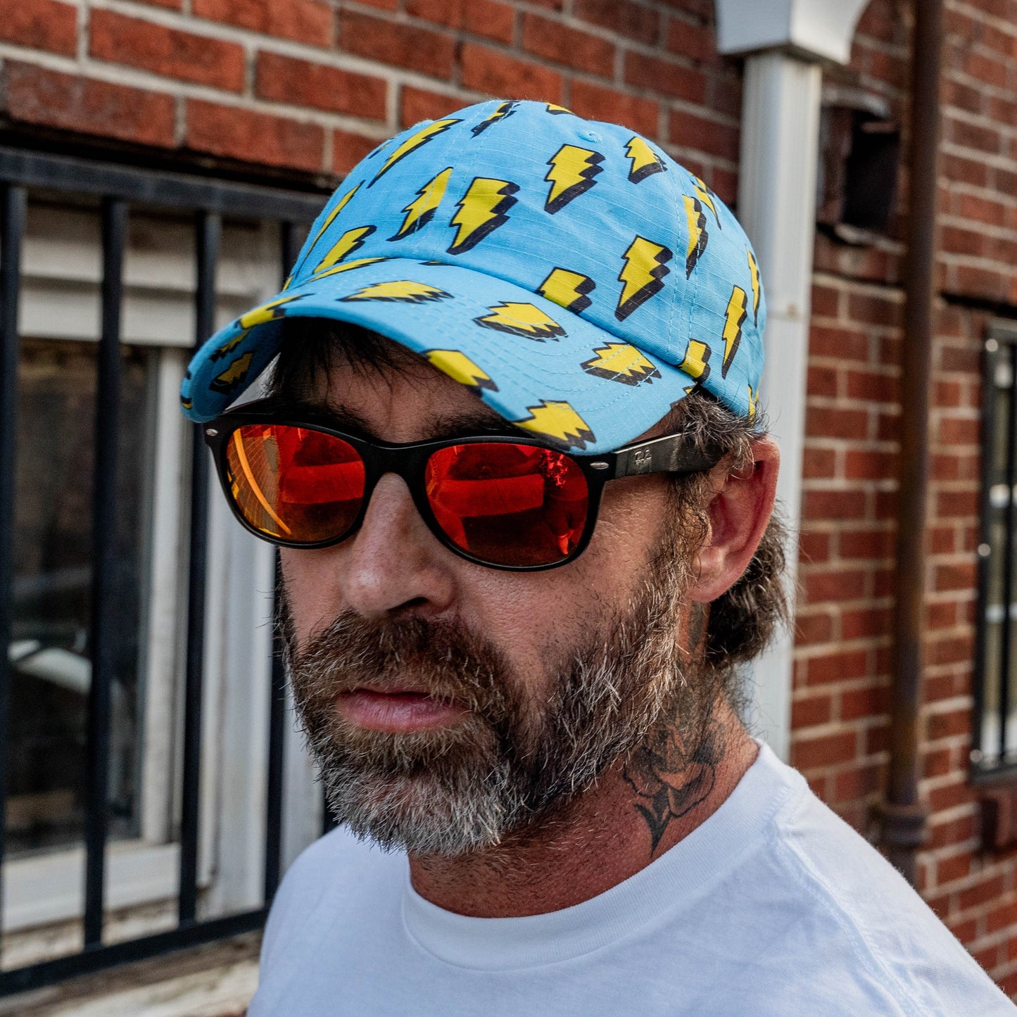 Ripstop Tactical Mesh Snapback Hat