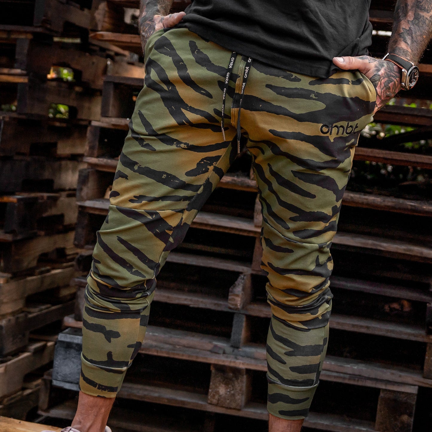 Men's Dynamic Performance Training Joggers 2.0