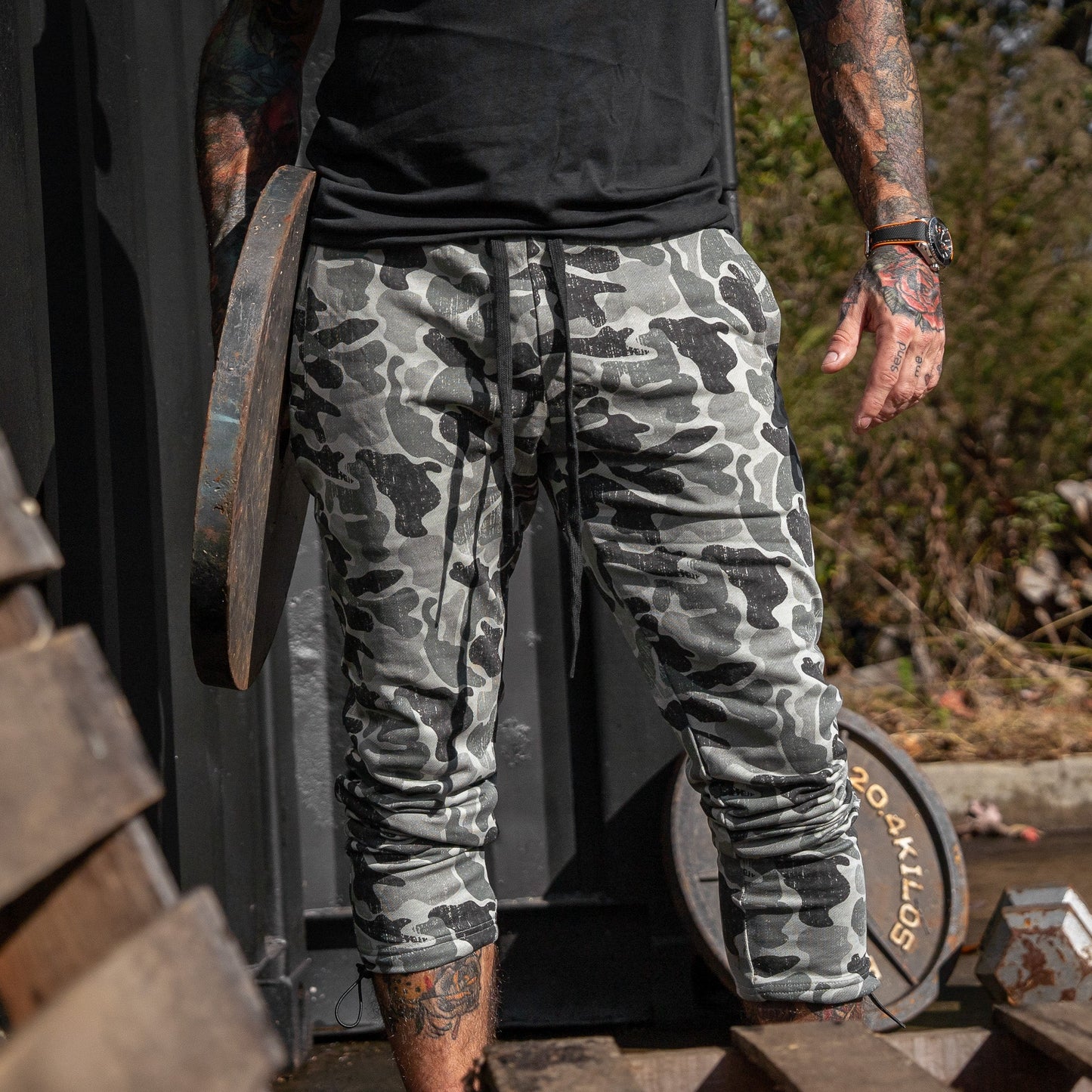 2.0 Men's Adjustable Performance Joggers