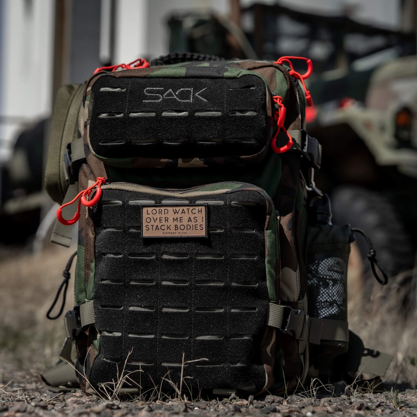 Tactical Athlete 35L Sack™ Backpack