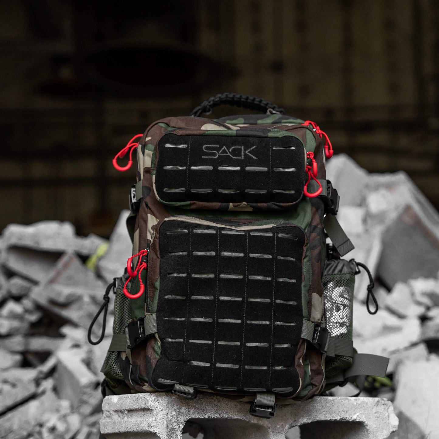 Tactical Athlete 35L Sack™ Backpack | Kalagush Edition
