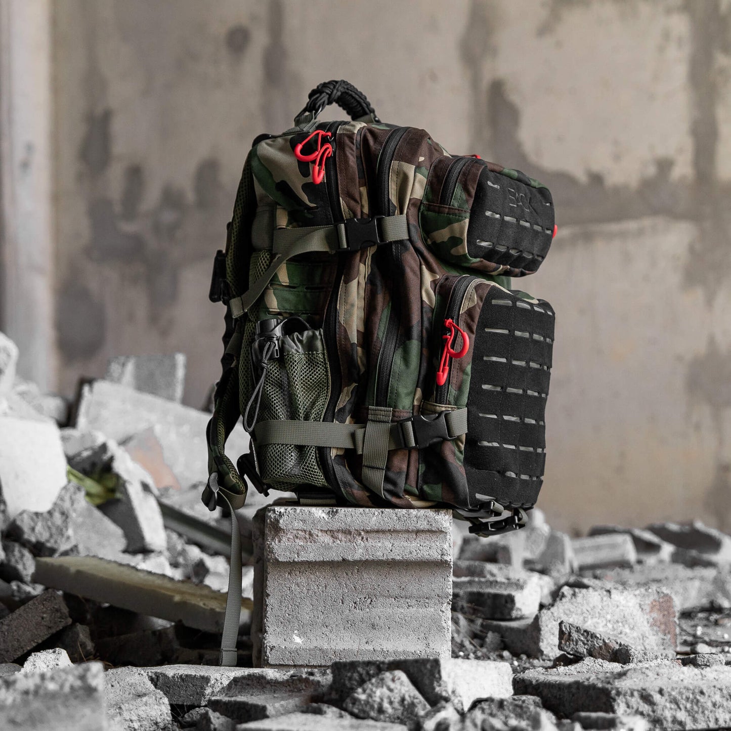 Tactical Athlete 35L Sack™ Backpack | Kalagush Edition