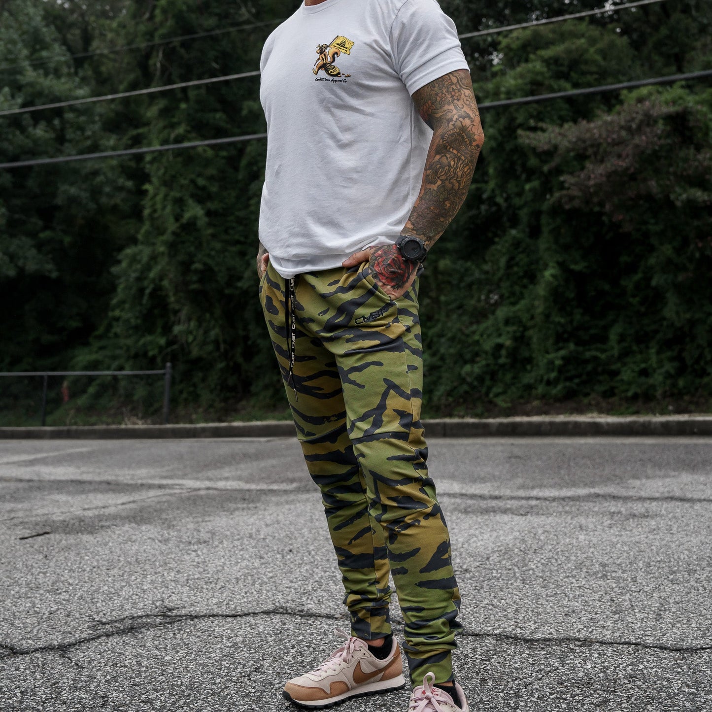 Men's Dynamic Performance Training Joggers 2.0