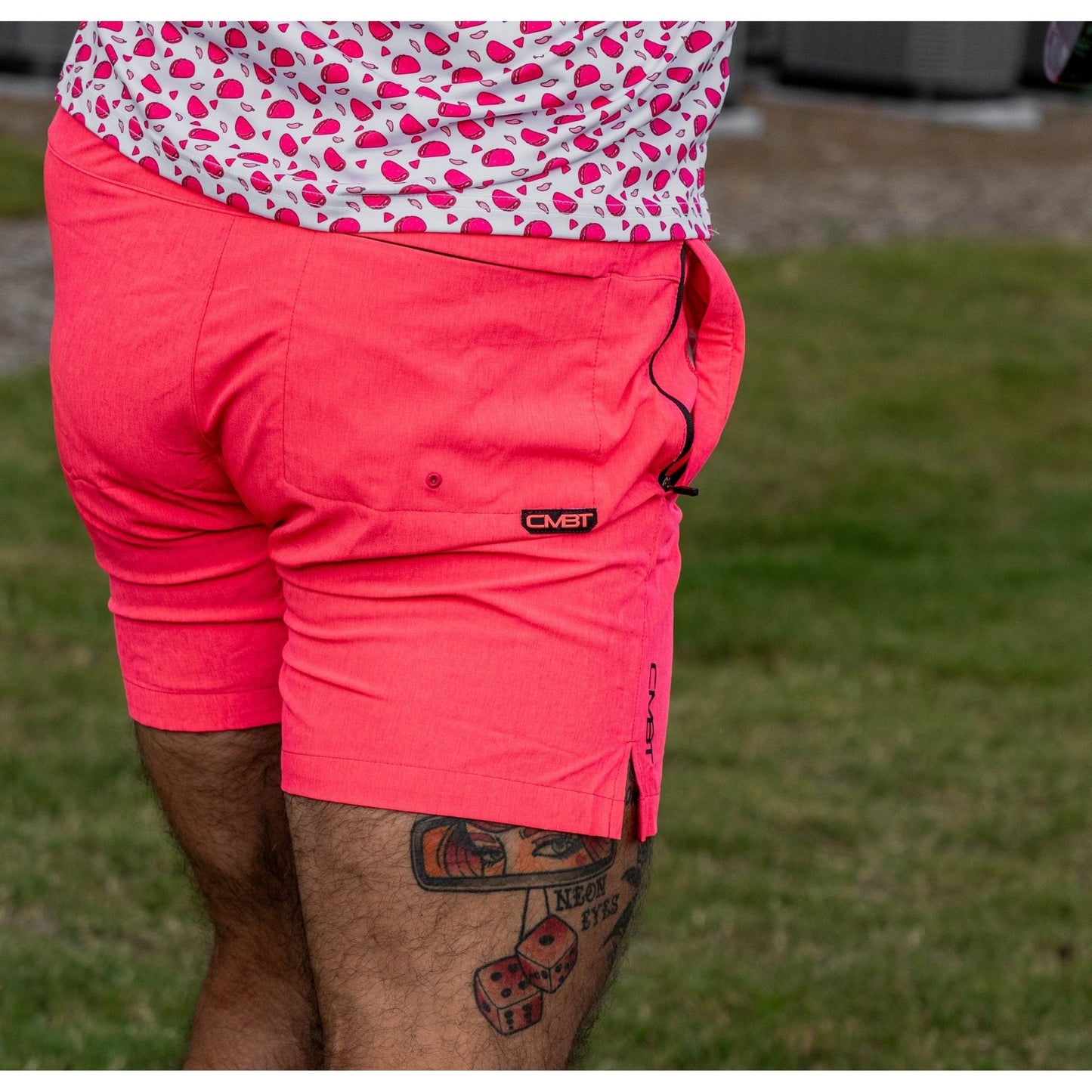 Summit Adventure Men's Proflex Shorts | 6"