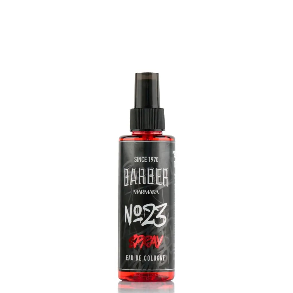 Marmara Barber Cologne No 23 (Red)