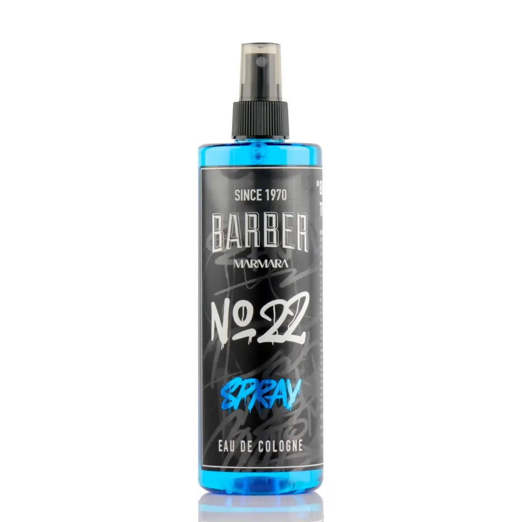 Marmara Barber Cologne No 22 (Blue)