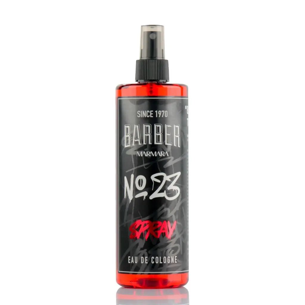 Marmara Barber Cologne No 23 (Red)