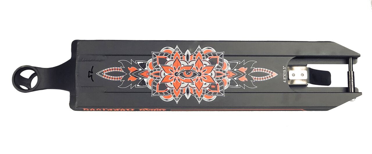 AO Dylan Morrison Deck - Black