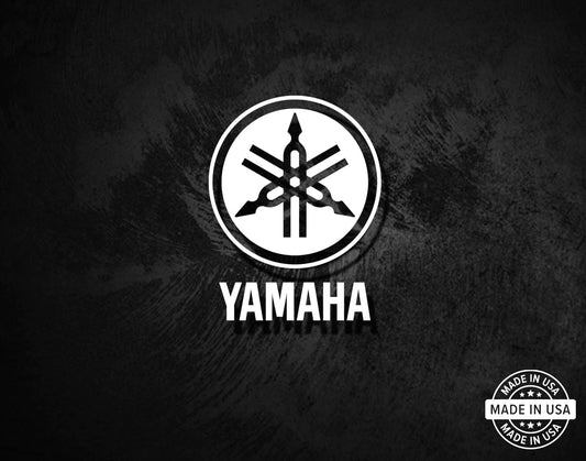 Yamaha Decal