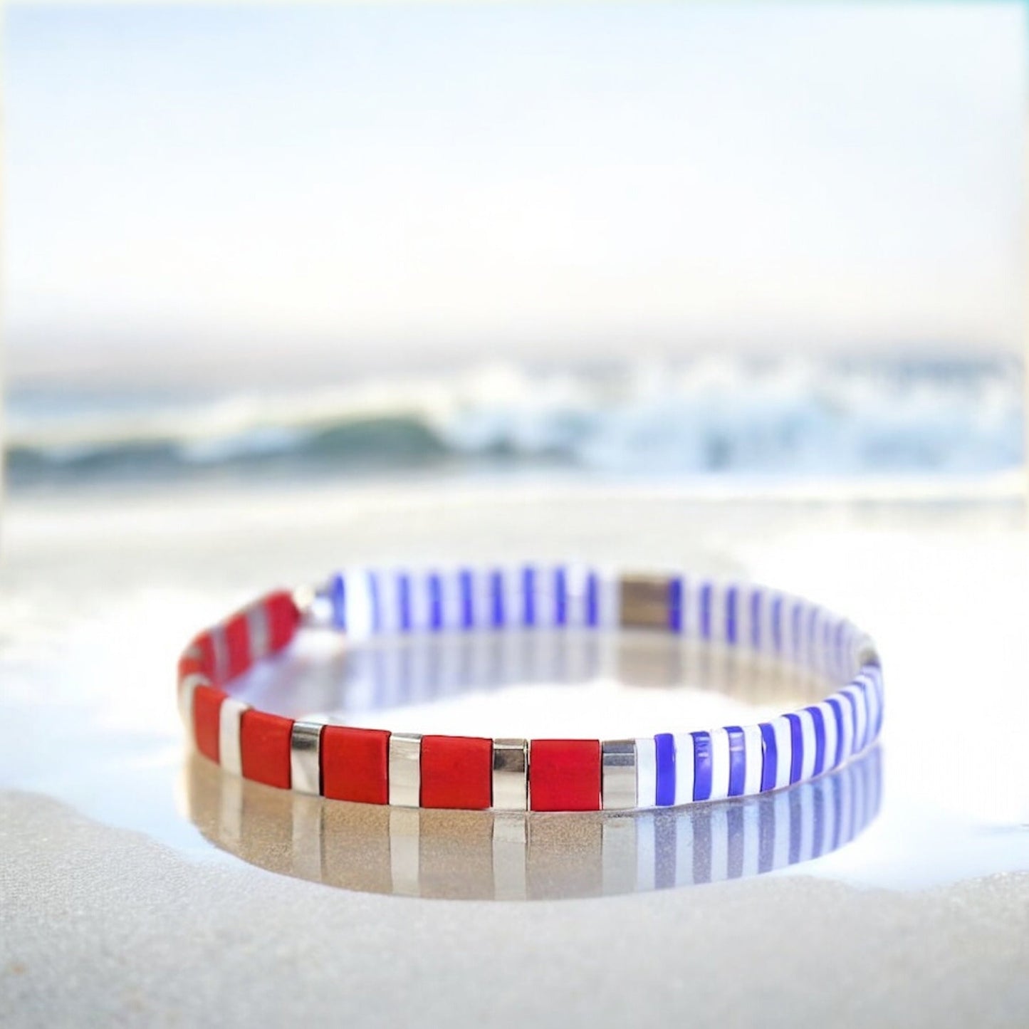 YANKEE - Tila Bead Bracelet | Single