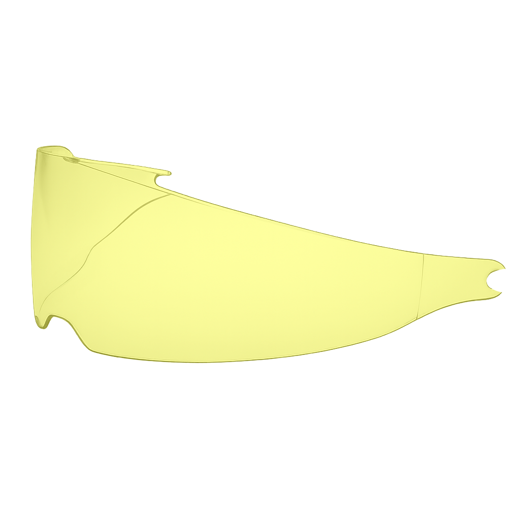 C6 Shield Inner- Yellow