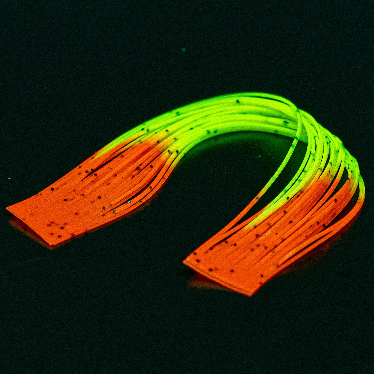 Crazy Cajun Legs – Premium Blended Silicone Fly Tying Legs