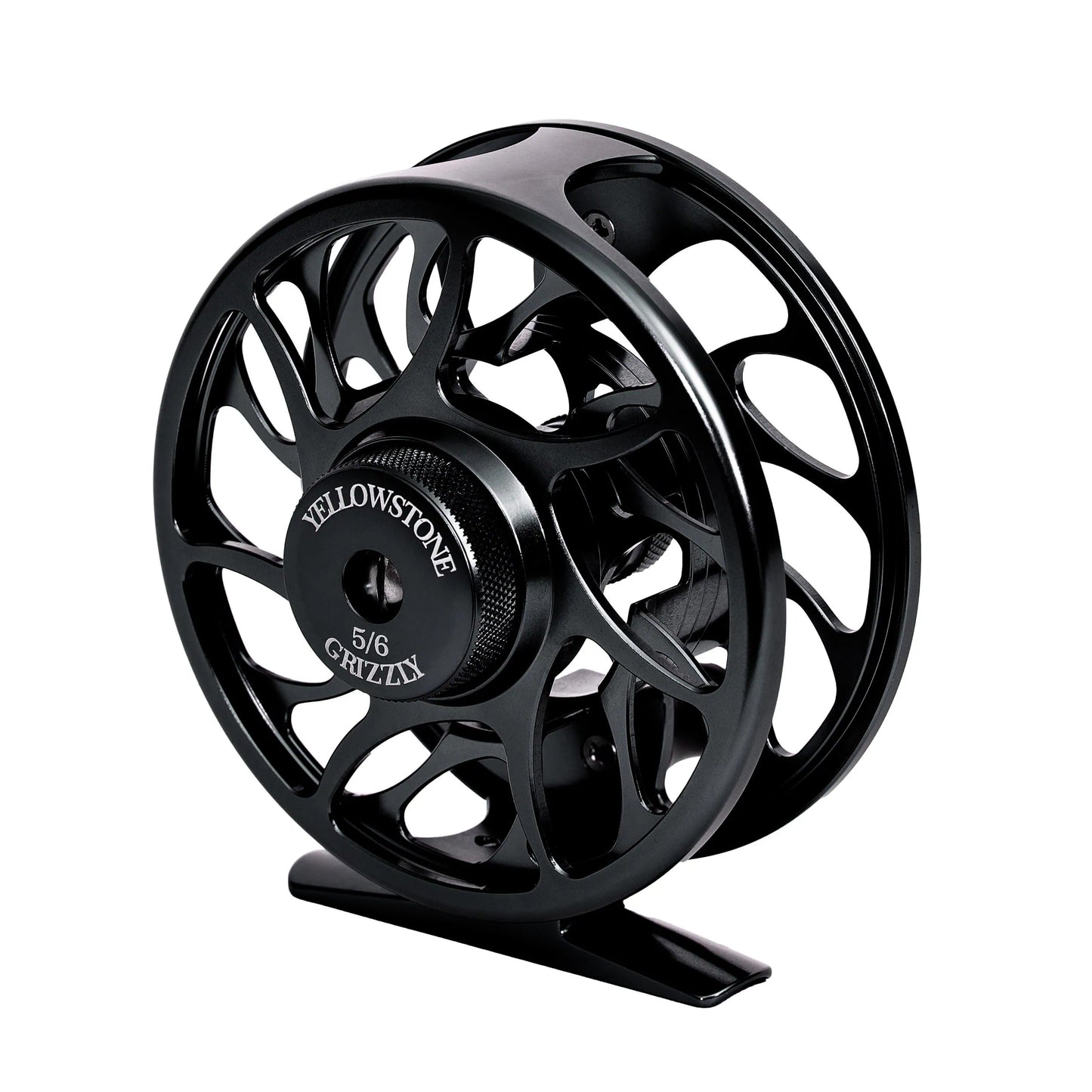 Yellowstone Grizzly Fly Reel